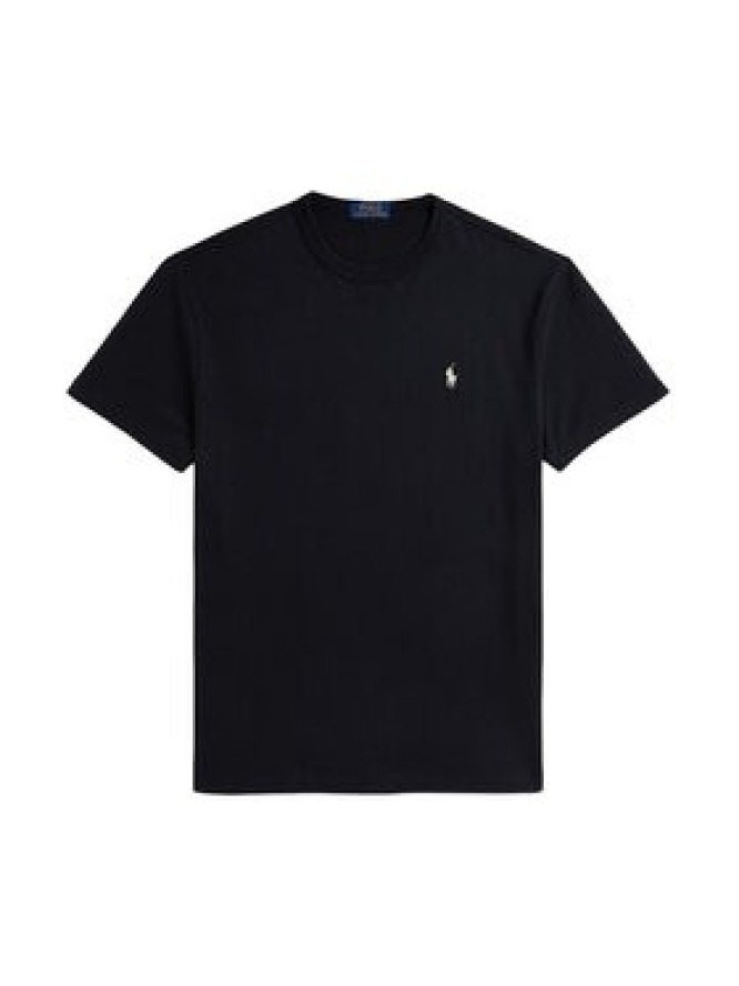 Polo Ralph Lauren T-Shirt 710916698024 Czarny Regular Fit