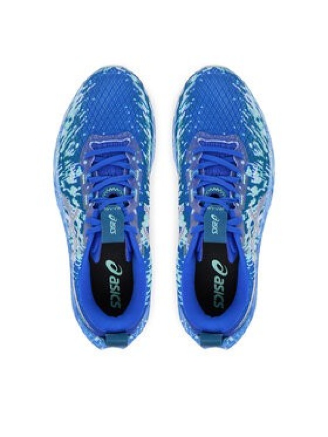 Asics Buty do biegania Noosa Tri 16 1011B872 Niebieski
