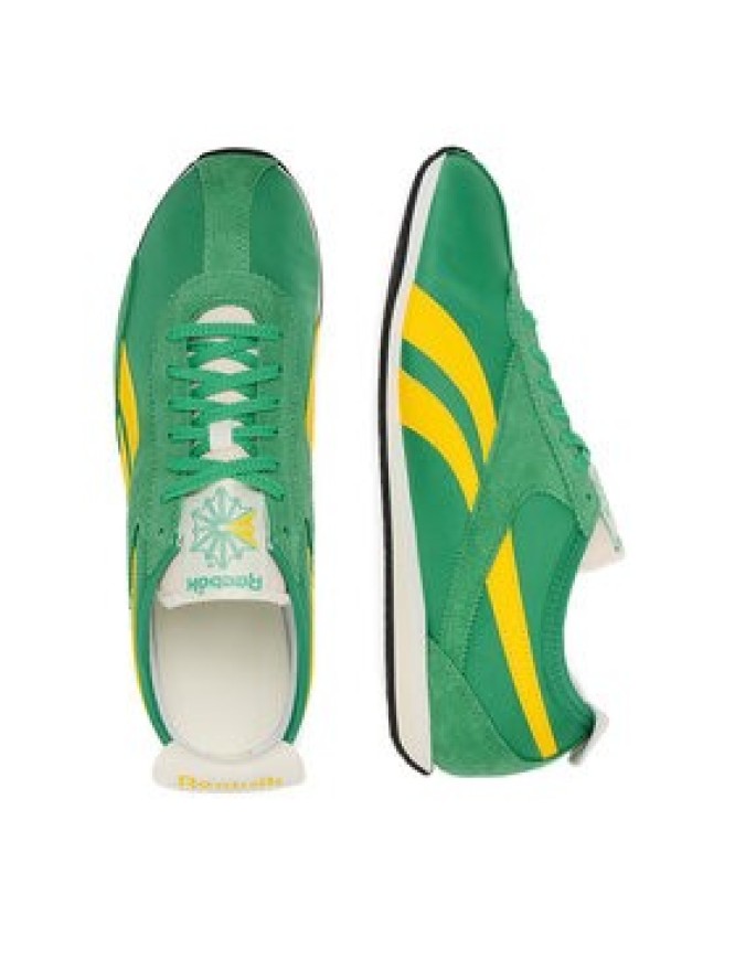 Reebok Sneakersy EO-R400 100230476 Zielony