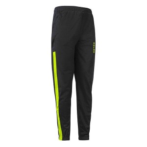 Kelme Pantalón Largo Lince Negro Unisex