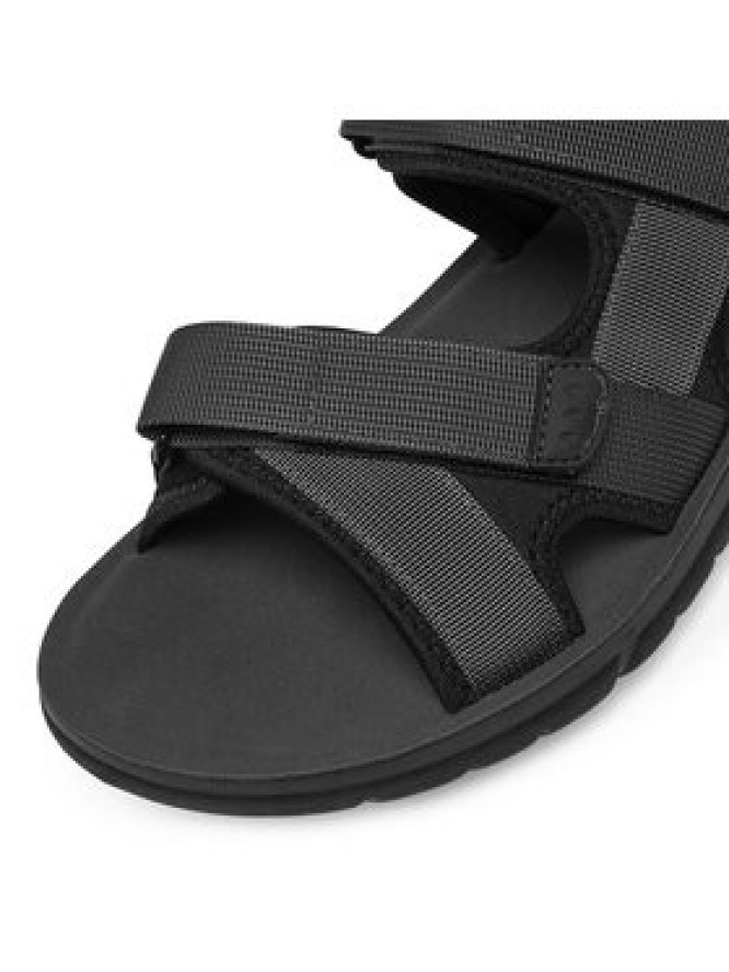 Lanetti Sandały MSS20514-08 Szary