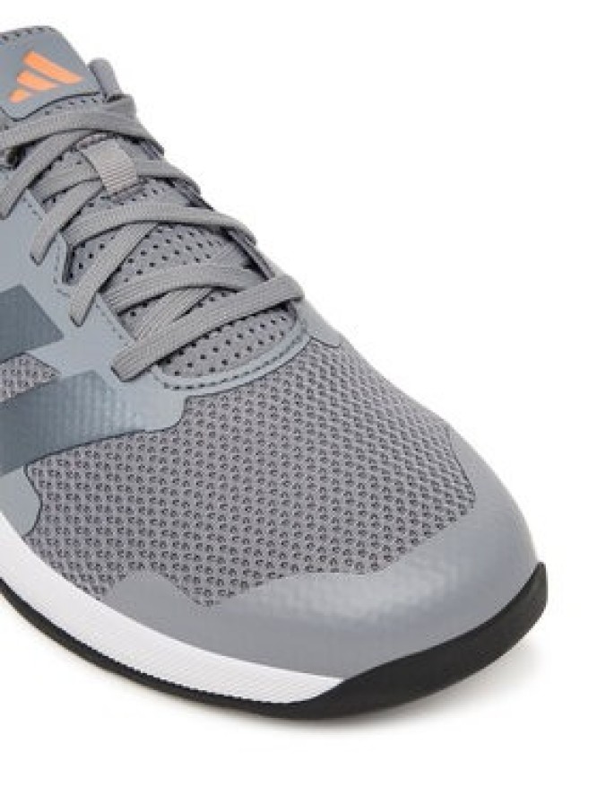 adidas Buty na siłownię Dropset Base JQ1449 Szary