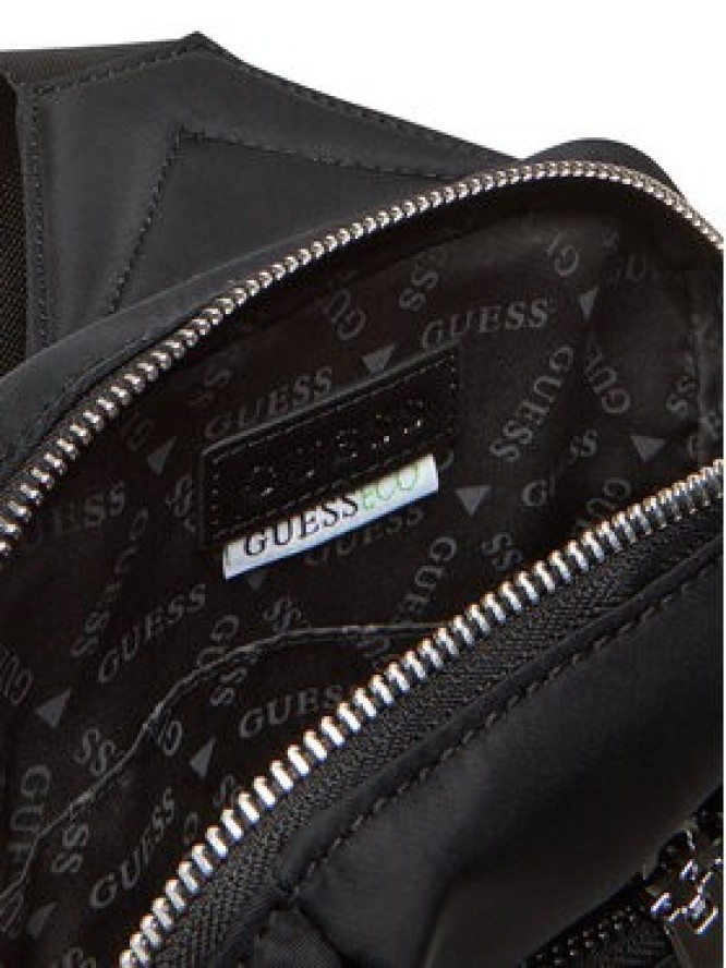 Guess Plecak HMMINY P5226 Czarny