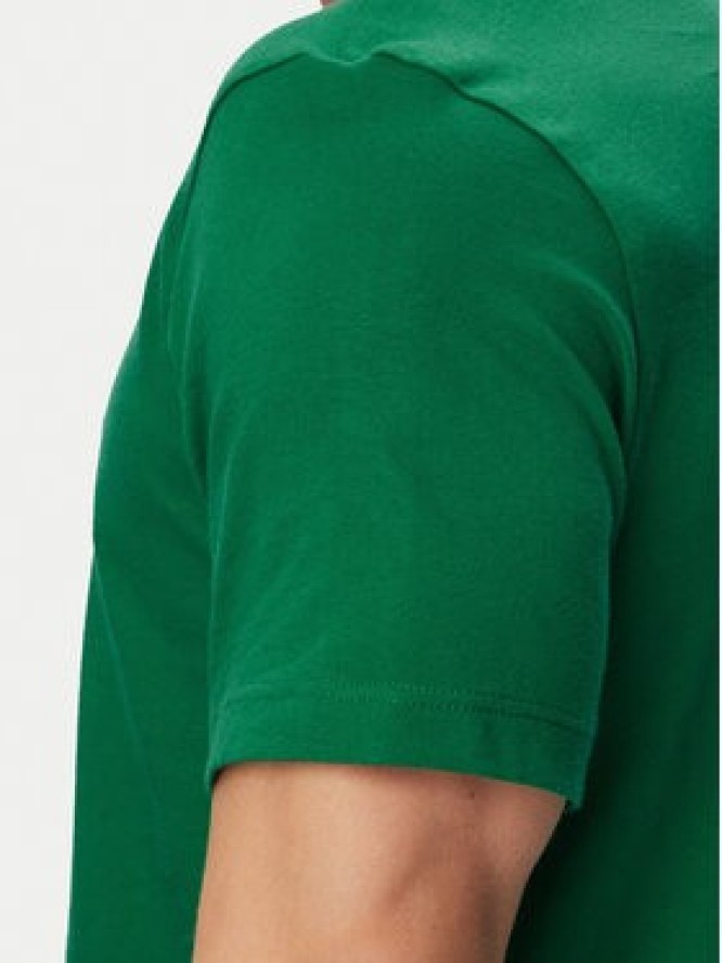 Tommy Hilfiger T-Shirt Ess Seasonal MW0MW39995 Zielony Regular Fit
