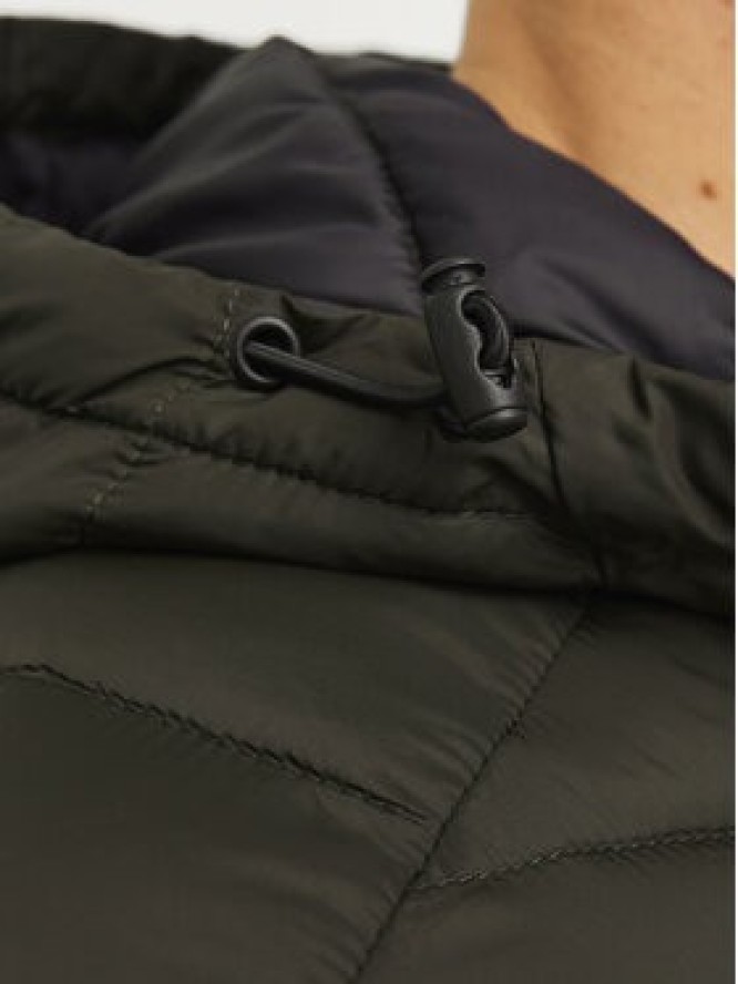 Jack & Jones Kurtka zimowa Sprint 12258441 Czarny Regular Fit