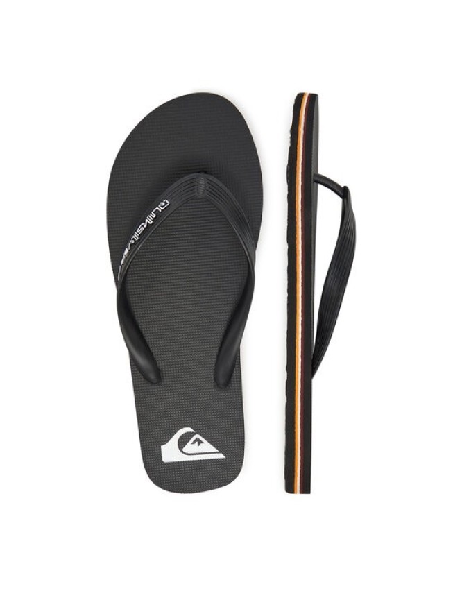Quiksilver Japonki 839474 Czarny