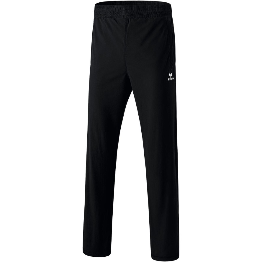 Spodnie treningowe juniorskie Erima Pants with full-length zip