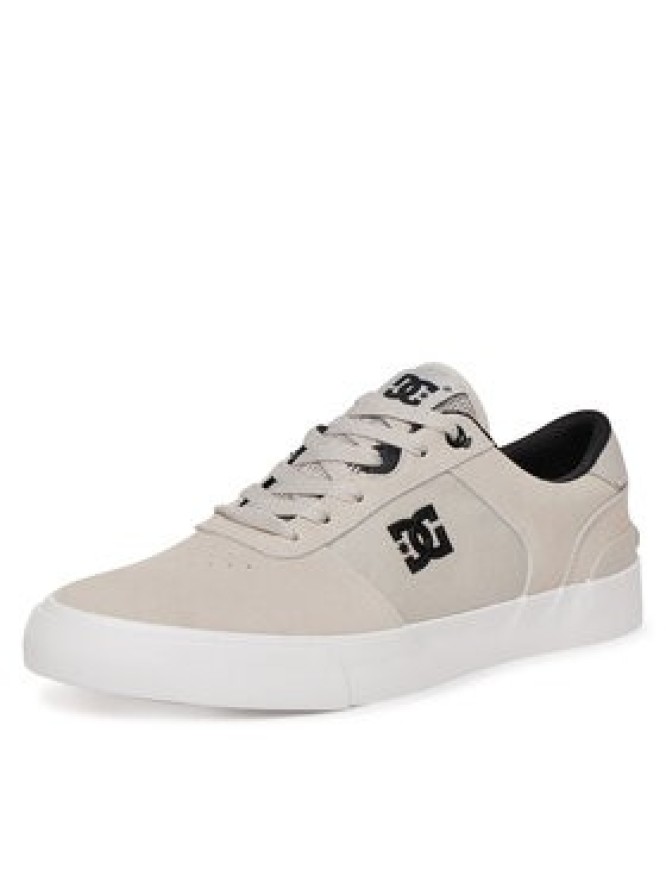 DC Shoes Tenisówki AW247501 Szary