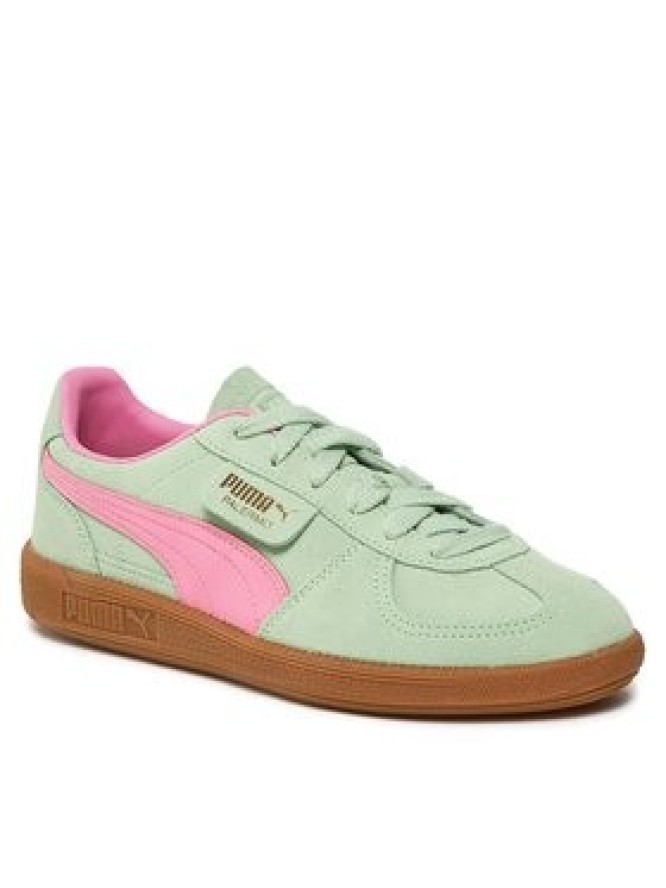 Puma Sneakersy Palermo 396463 02 Zielony