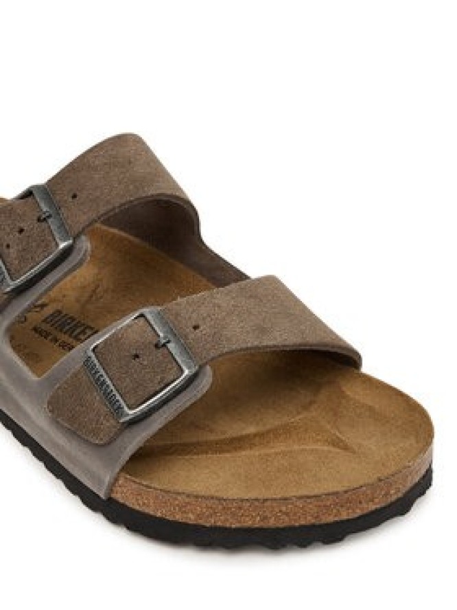 Birkenstock Klapki Arizona 1029159 Brązowy