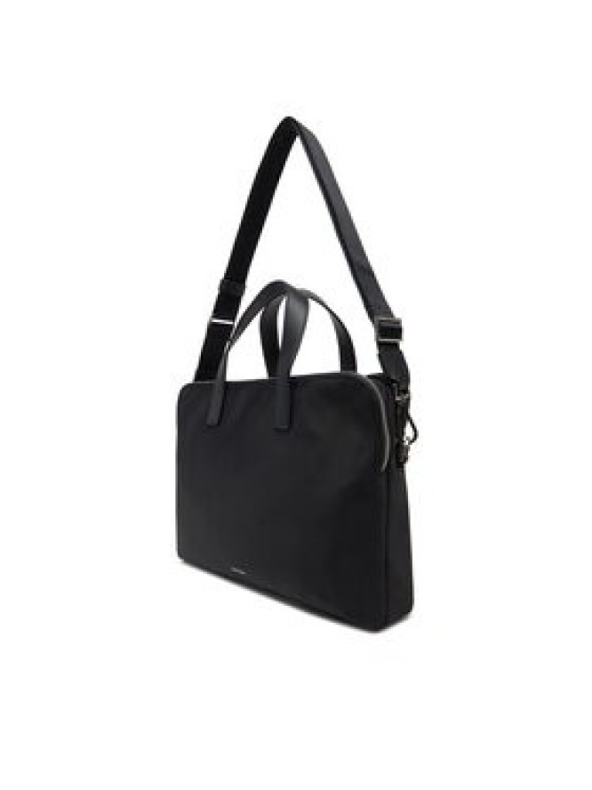 Calvin Klein Torba na laptopa Business Tech 2g Laptop Bag K50K512933 Czarny