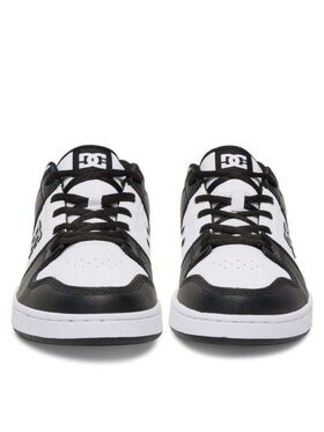 DC Shoes Sneakersy MANTECA 4 DC01732115 Biały