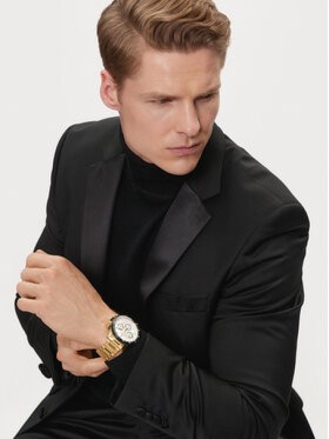 Festina Zegarek Timeless Chronograph 20634/1 Złoty