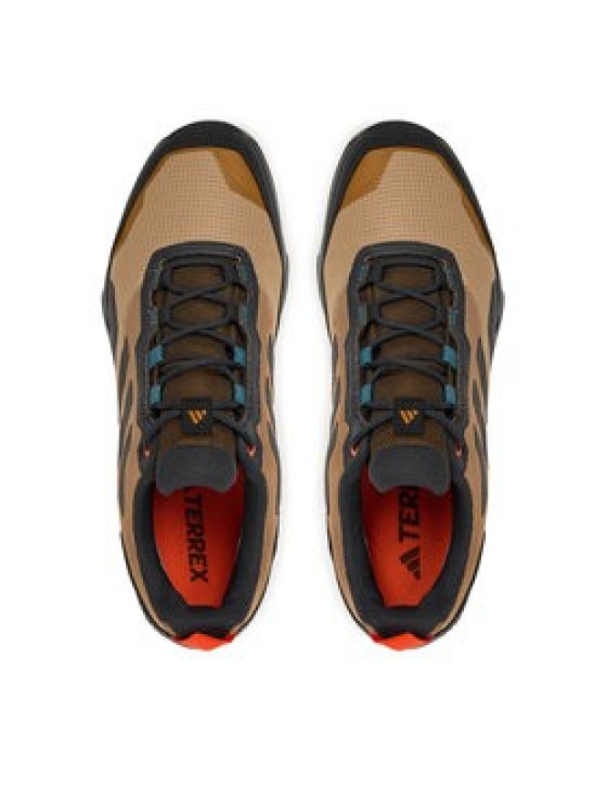 adidas Trekkingi Eastrail 2.0 RAIN.RDY JP8244 Brązowy
