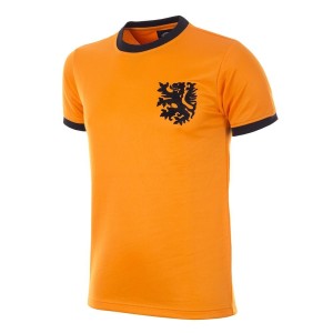 Holandia WK 1978 - Koszulka Piłkarska Retro - Pomarańczowa – COPA Football