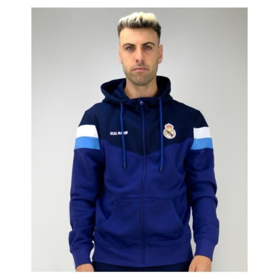 Bluza z kapturem męska Madridista legends