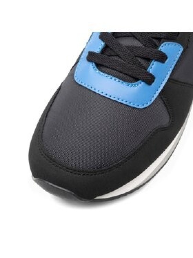 U.S. Polo Assn. Sneakersy NOBIL011M/CNH1 Czarny