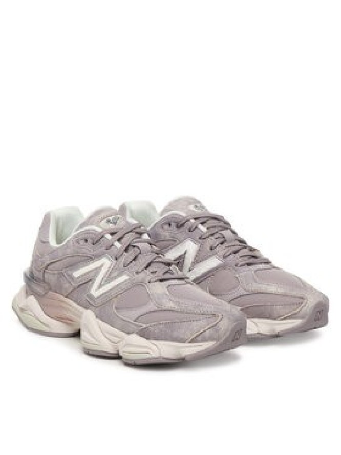 New Balance Sneakersy U906087O M Fioletowy