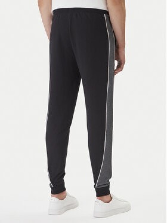 BOSS Spodnie dresowe 50554794 Czarny Regular Fit