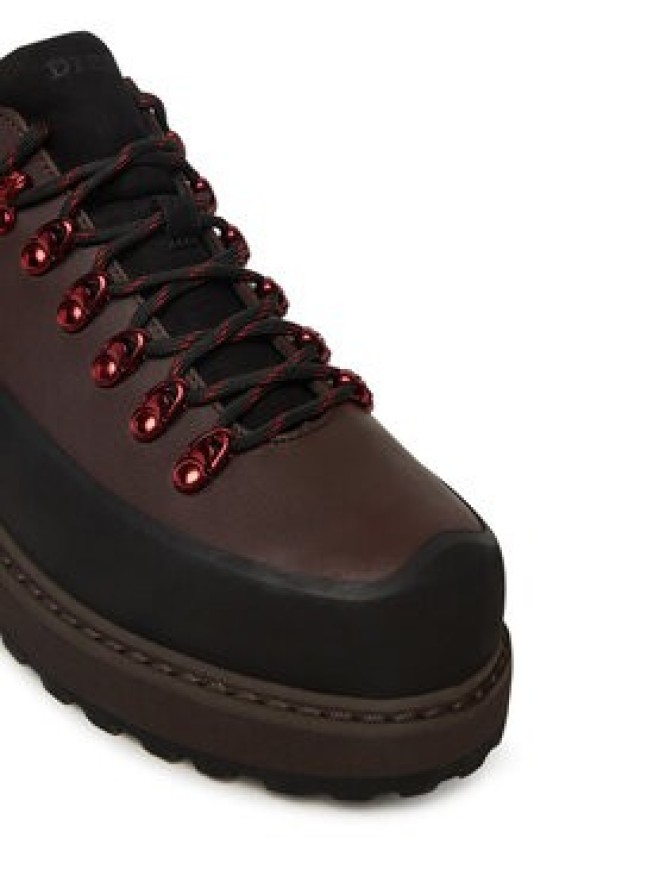 Diemme Sneakersy Cornaro Due Gomma DI24FWCOM-F04L007 Brązowy