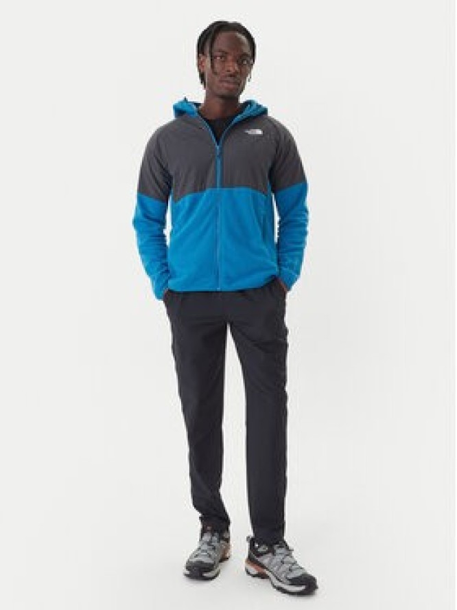 The North Face Polar Glacier NF0A89JJ Niebieski Regular Fit