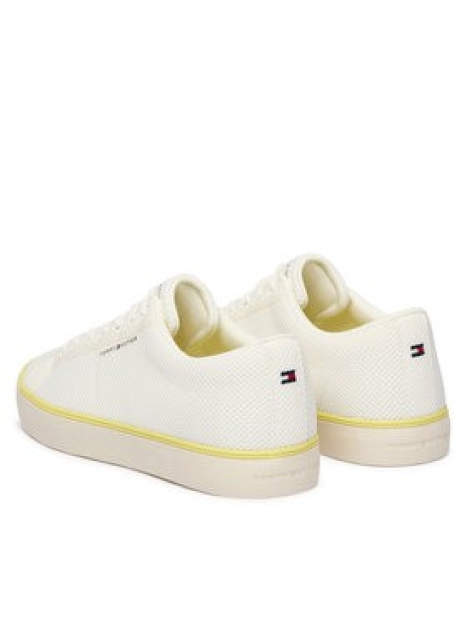 Tommy Hilfiger Tenisówki Harlem Core Ii Seasonal Textile FM0FM05820 Biały