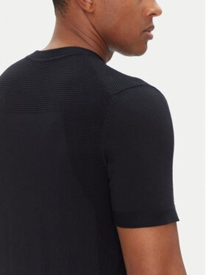 BOSS T-Shirt Momentum 50520683 Granatowy Regular Fit