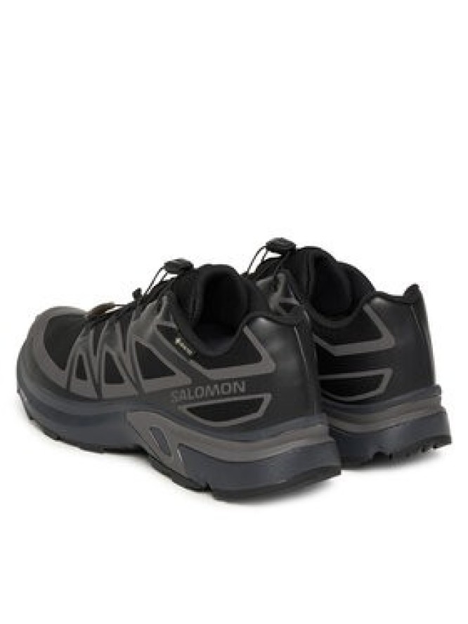 Salomon Sneakersy Xt-Evr Gore-Tex L47694000 Czarny
