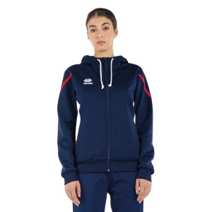 Bluza z kapturem Errea Clancy