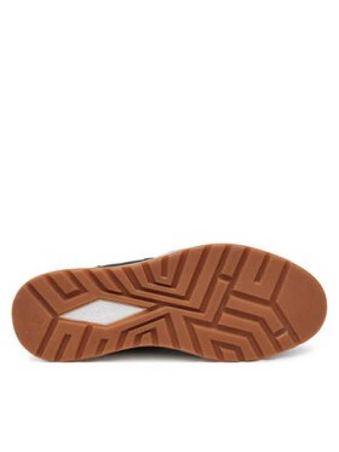 Bugatti Półbuty 331-AFB01-6900-1000 Czarny