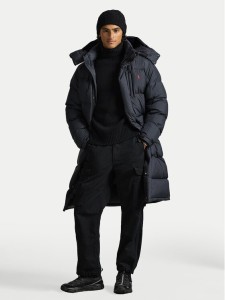 Polo Ralph Lauren Kurtka puchowa 710P01338002 Czarny Regular Fit
