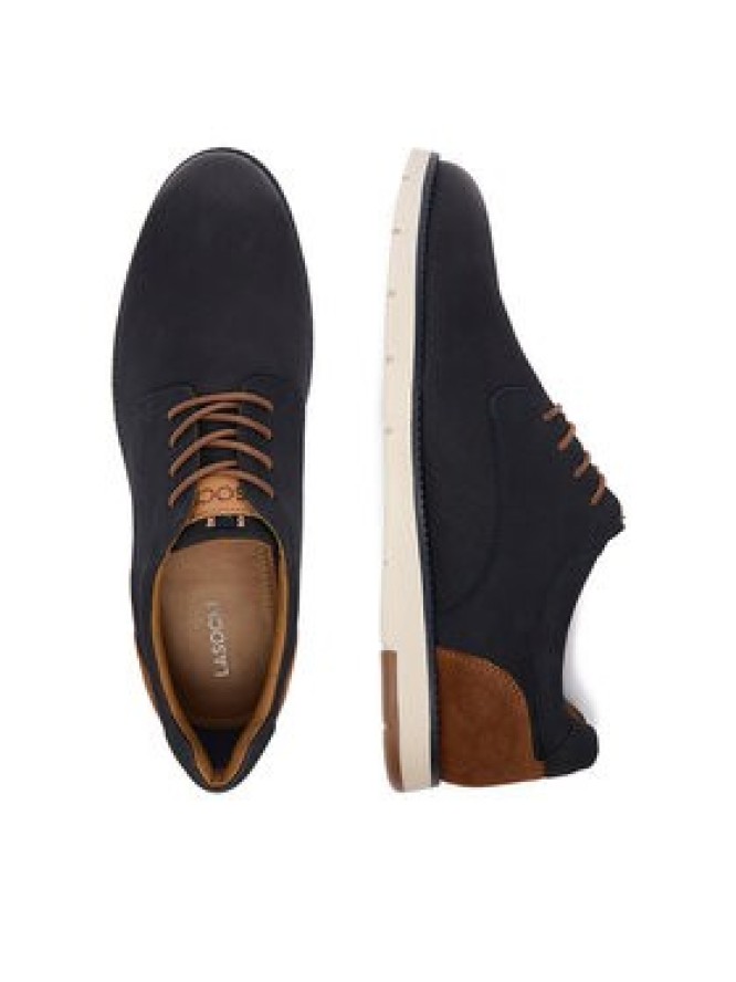 Lasocki Półbuty CEO-IDEO-02 MI24 Granatowy