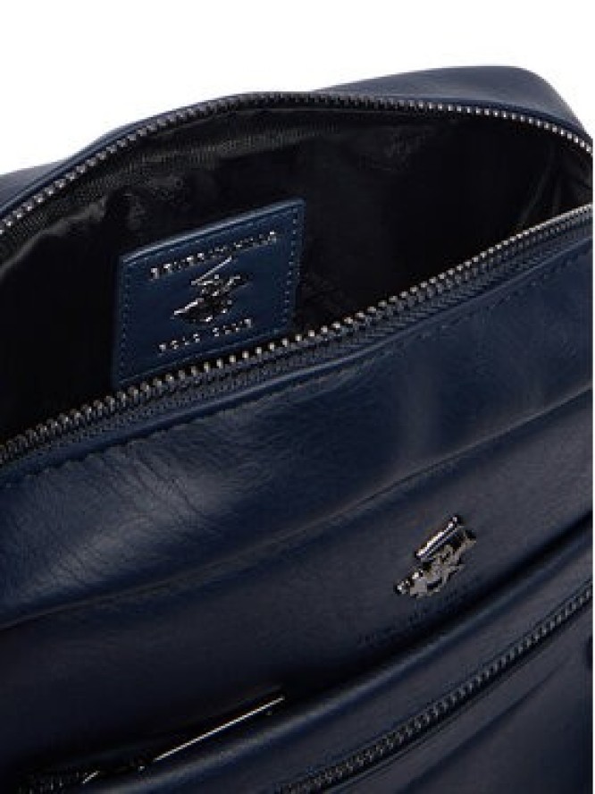 Beverly Hills Polo Club Torebka C-BHPC-L-018-08 Granatowy