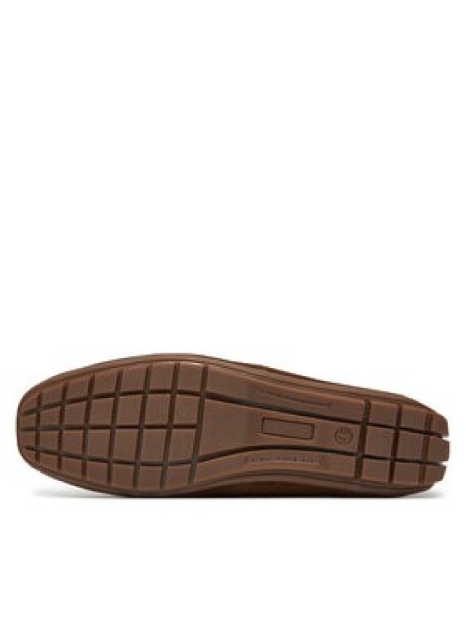 Lasocki Mokasyny SPIKE-02M MB Brązowy