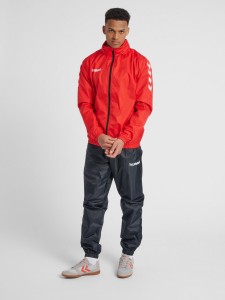 Kurtka ortalionowa sportowa dla dorosłych Hummel Core Spray Jacket