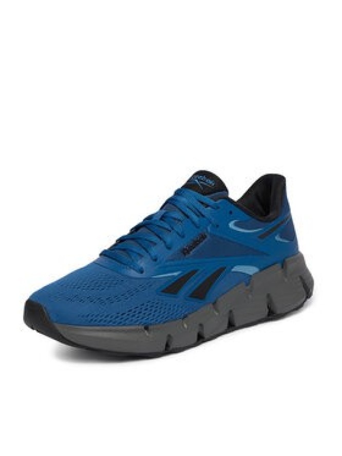 Reebok Buty do biegania EO-ZIG DYNAMICA 6 100244517 Niebieski