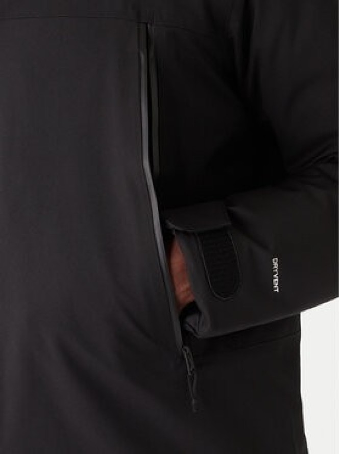 The North Face Kurtka puchowa Mountain Range NF0A8D2B Czarny Regular Fit