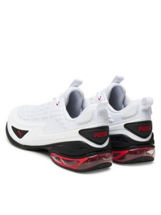 Puma Sneakersy Meza 312044 02 Biały