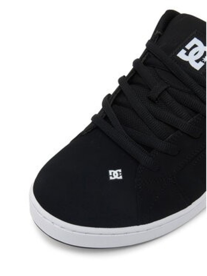DC Shoes Sneakersy NET 302361-BLW Czarny