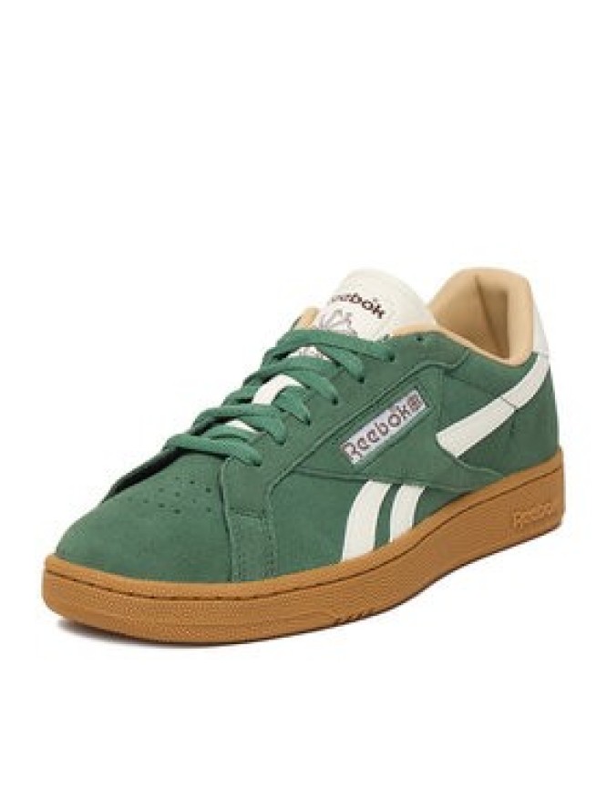 Reebok Sneakersy EO-CLUB C GROUNDS UK 100244920 Zielony
