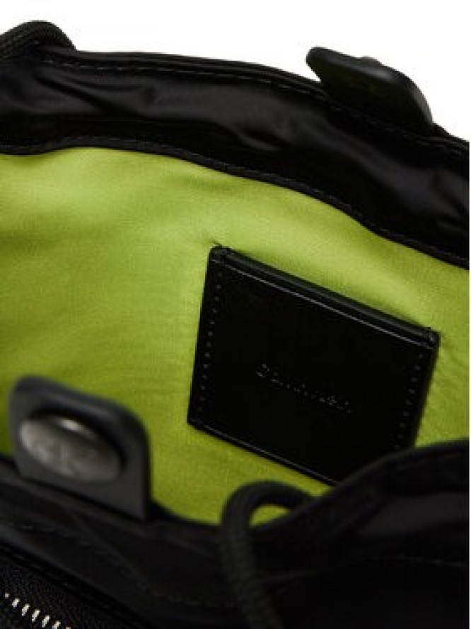 Calvin Klein Saszetka Tech Utility Small Cb LV04G1079G Czarny