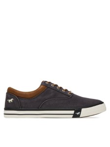 Mustang Tenisówki 4072-315 Granatowy