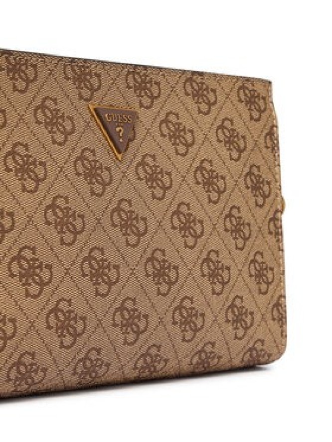 Guess Saszetka HMMILO P6157 Beżowy