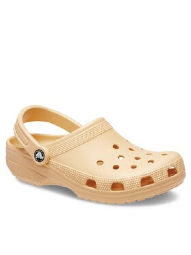 Crocs Klapki Classic Clog 10001 Pomarańczowy