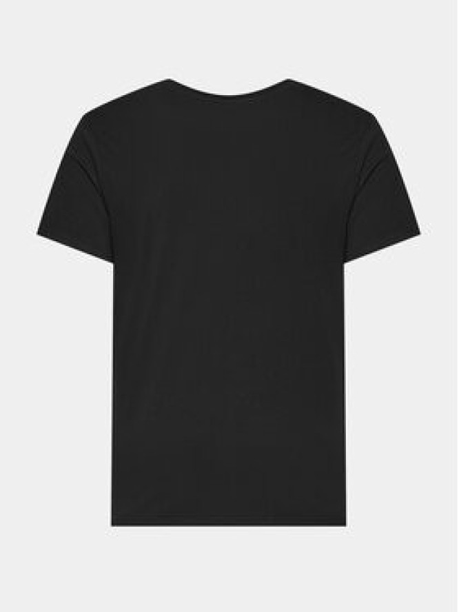 Mustang Komplet 2 t-shirtów 1014664 Czarny Regular Fit