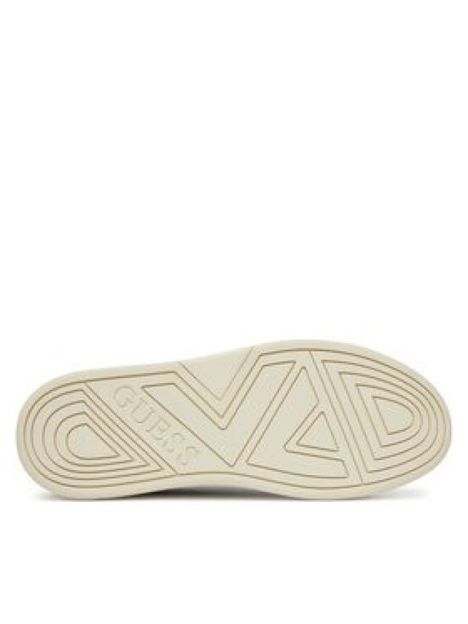 Guess Sneakersy FMJVIC ELL12 Czarny