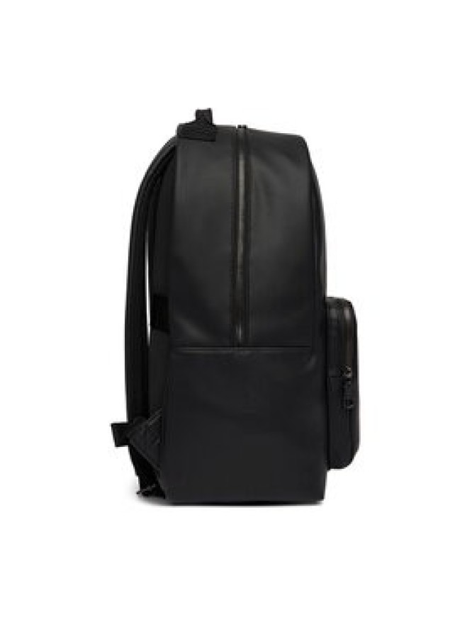 Calvin Klein Plecak Bold Ck Round Backpack LV04D3246G Czarny