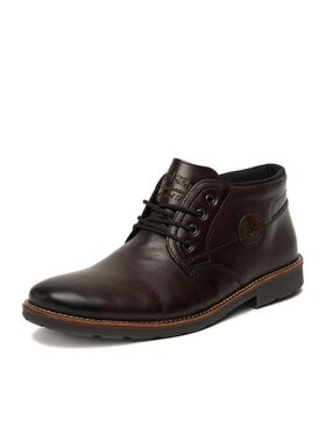 Rieker Trzewiki CEO-15339-25 Brązowy