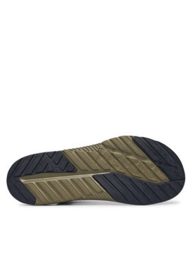 adidas Sandały Terrex Hydroterra Light JR8403 Zielony