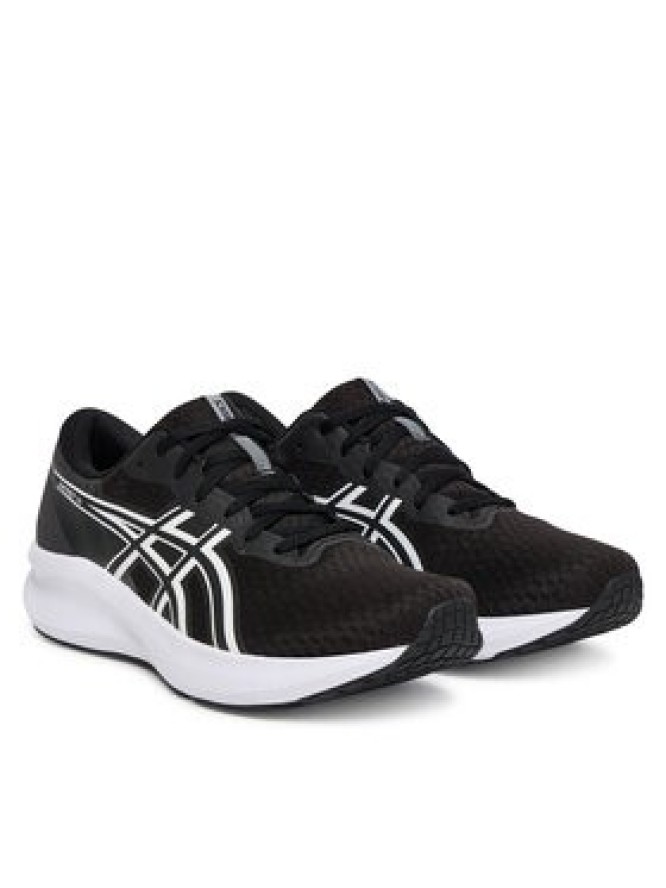 Asics Buty do biegania Patriot 14 1011C050 Czarny